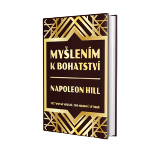 Myšlením k bohatství s pracovním magazínem – výhodná sada, která vás posune k akci!