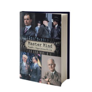 Master Mind / Paměti Napoleona Hilla
