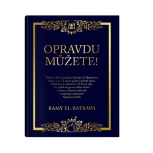 Opravdu můžete!