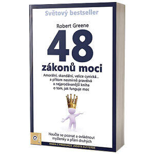 48 zákonů moci