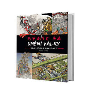 Umění války - Komiksová adaptace