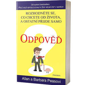 Odpověď – Jak ovládnout svůj život pomocí síly vlastní mysli