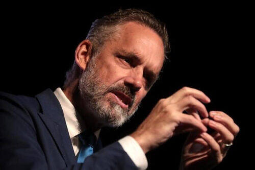 Jordan Peterson