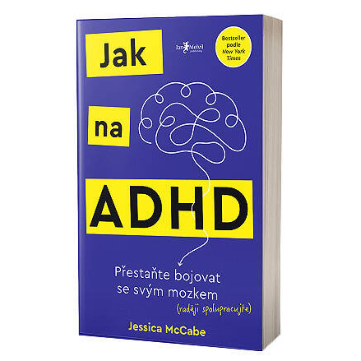 Jak na ADHD
