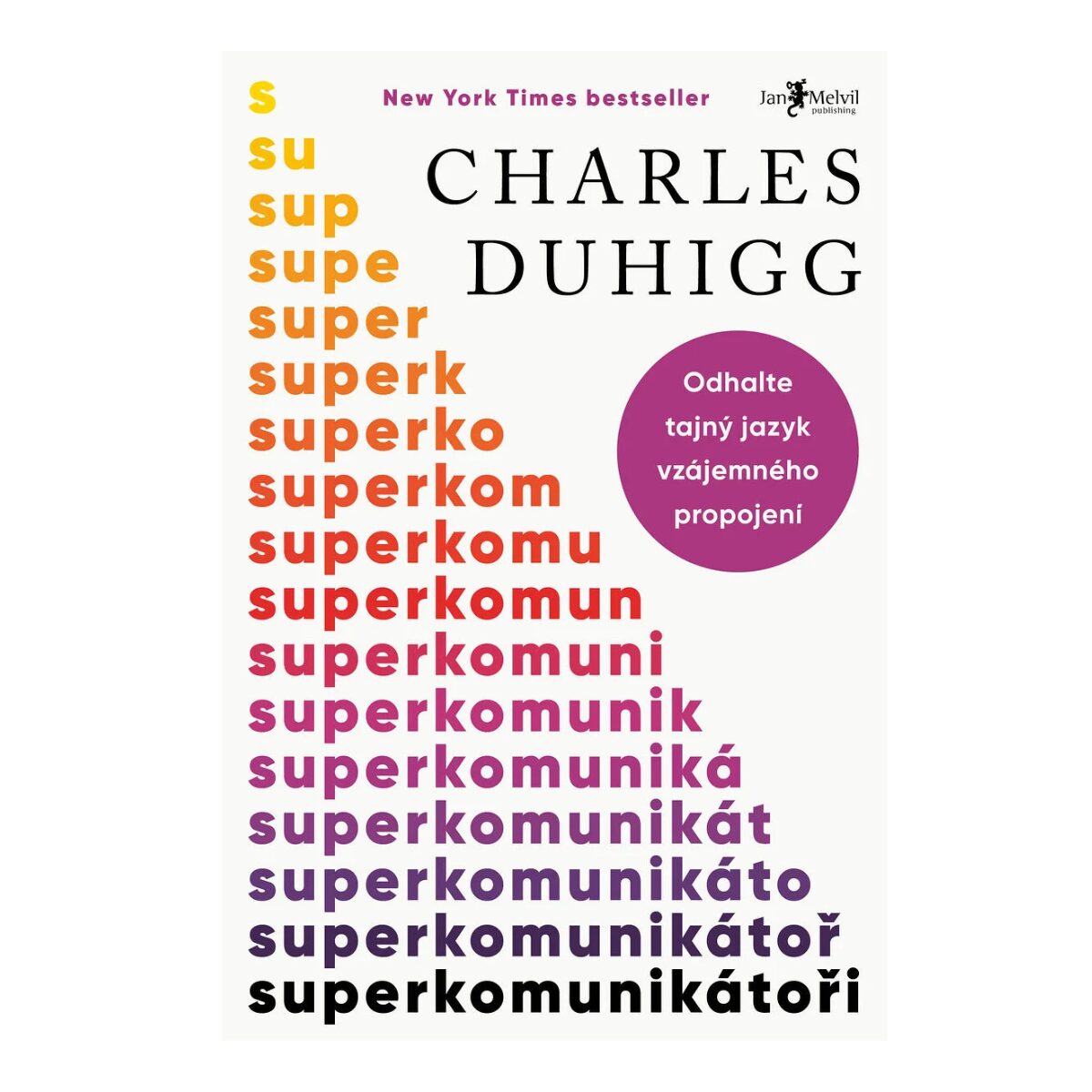 Superkomunikátoři