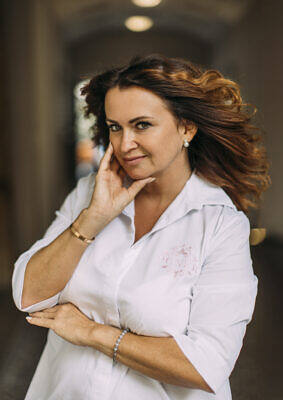 Petra Řehořková