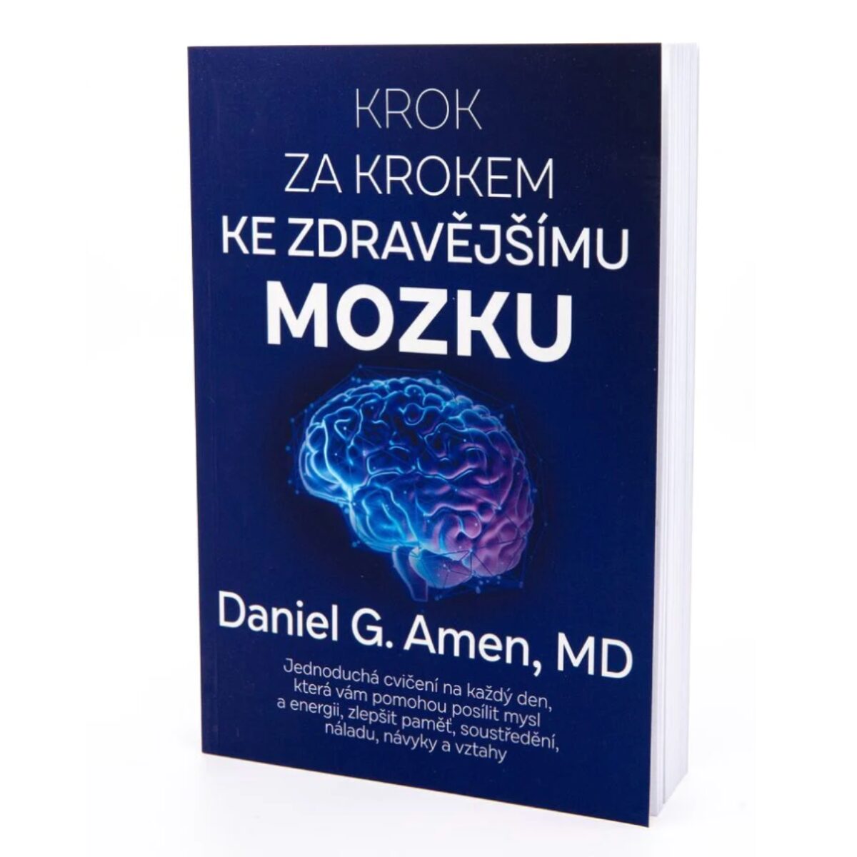 Krok za krokem ke zdravějšímu mozku