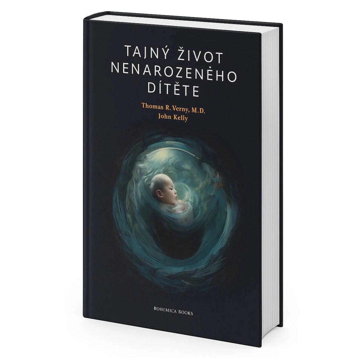 Tajný život nenarozeného dítěte