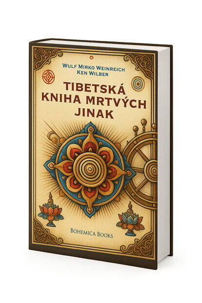 Kniha Tibetská kniha mrtvých jinak