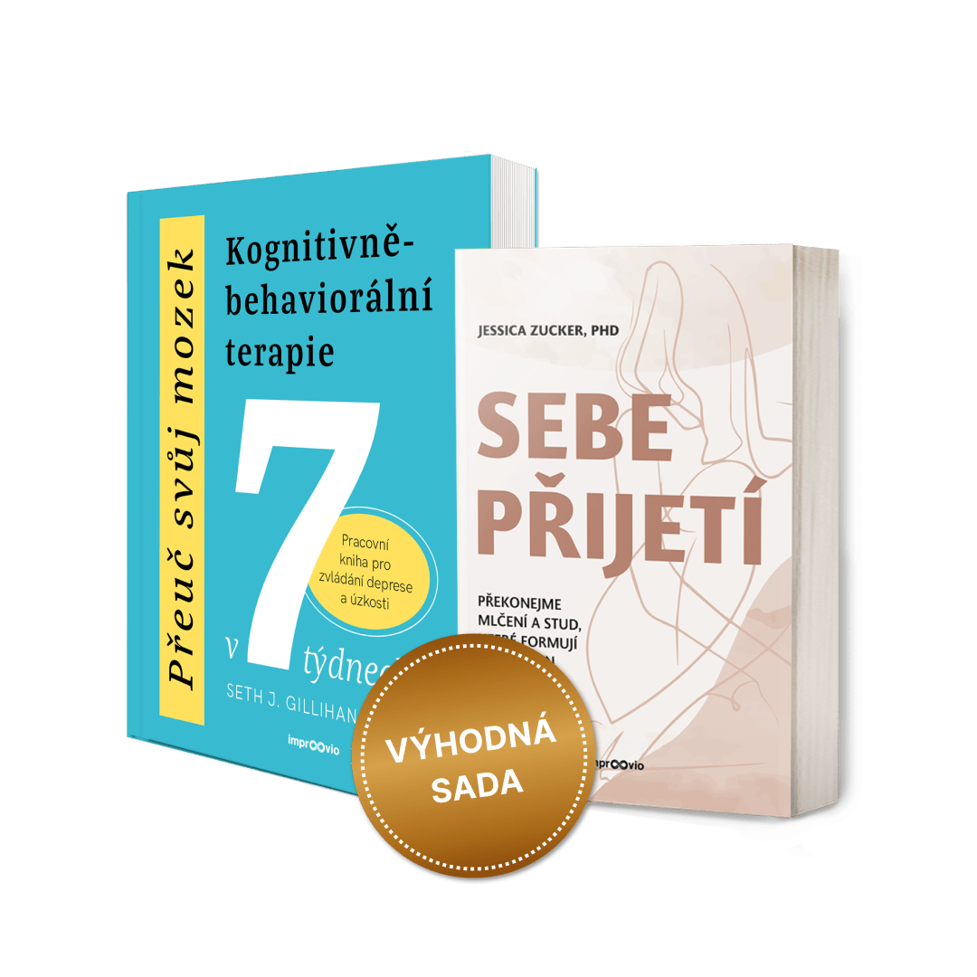 Výhodná sada: Cesta k sobě