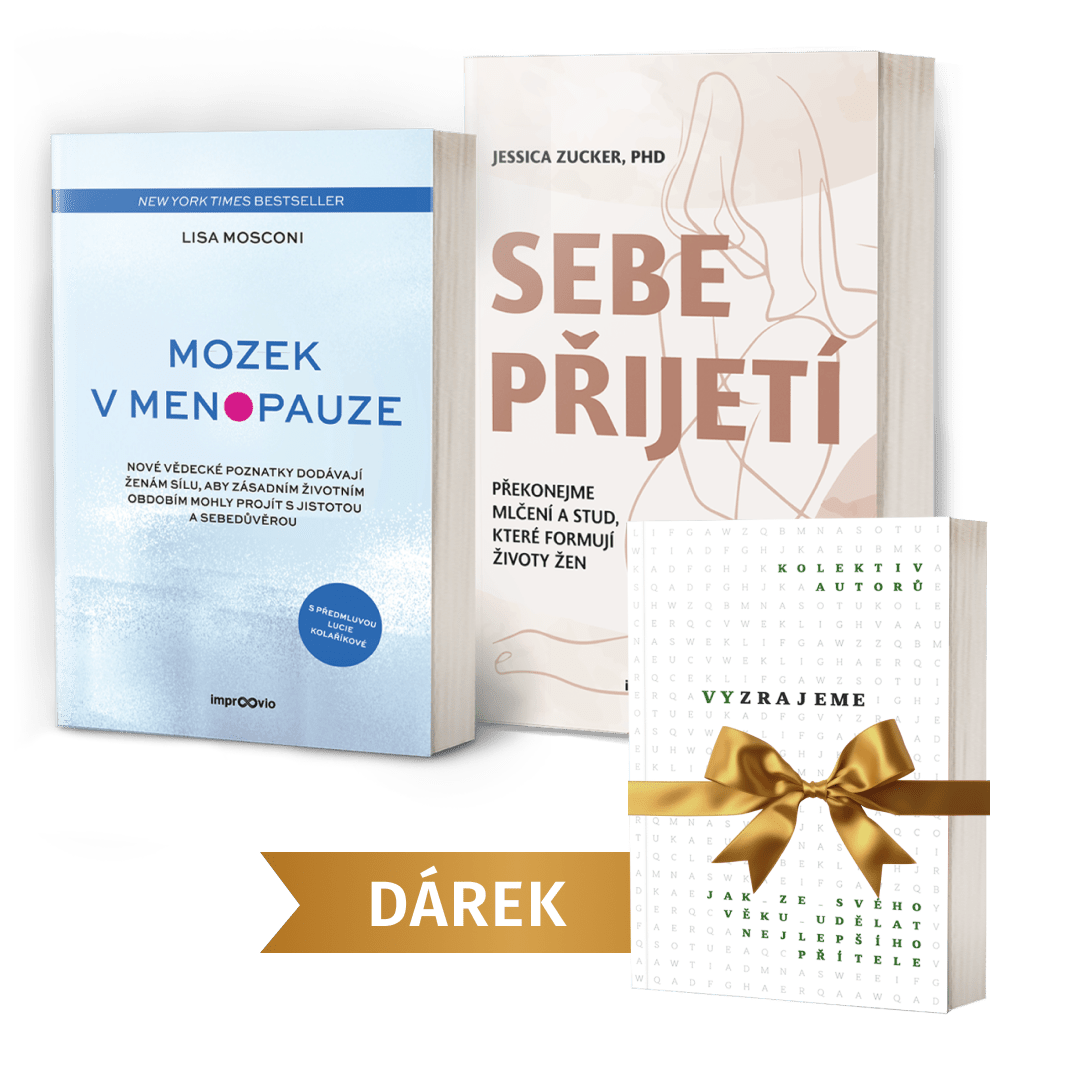 Výhodná sada: Sebepřijetí v čase změny
